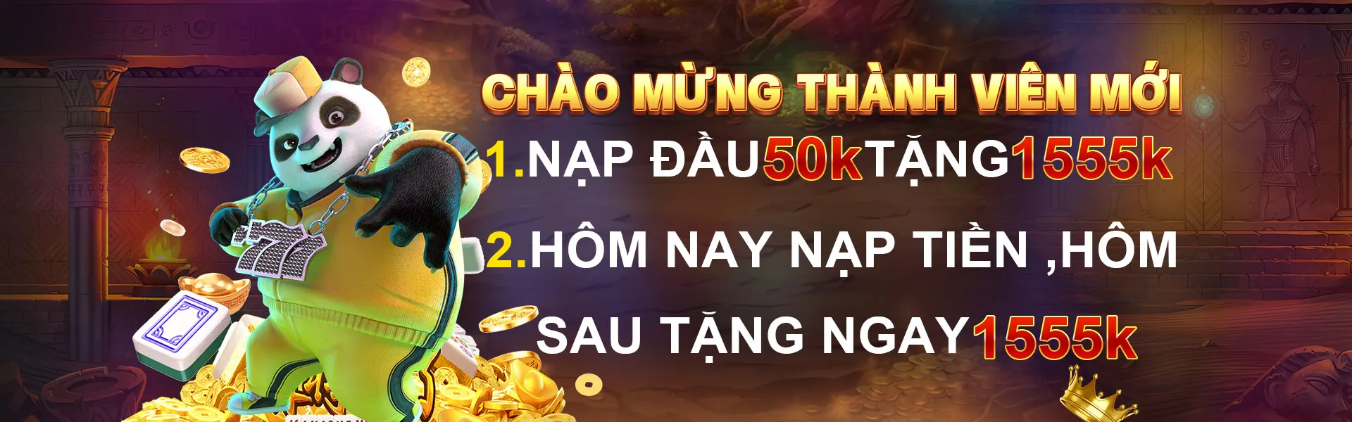 Banner khuyến mãi JILI Miễn Phí